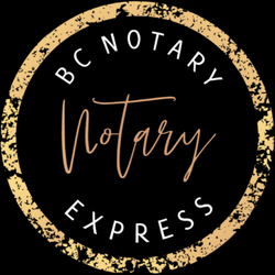 BC Notary Express - The Best Notary Business in Accokeek, MD.