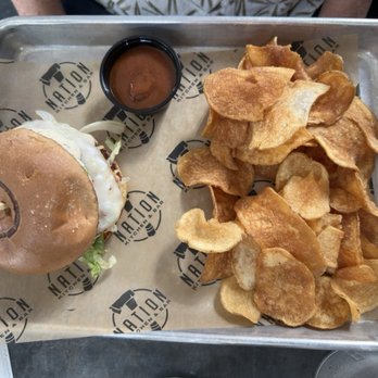 Nation Westwood - Cali Turkey - Burgers Near Me - Cincinnati, Ohio