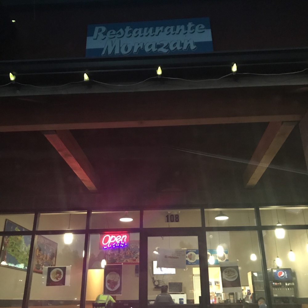 Restaurante Morazan