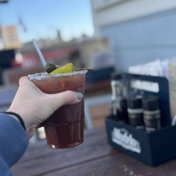 Pirates Pub & Grub - Love their Bloody Mary! - American Near Me - Madeira Beach, Florida Pirates Pub & Grub - Love their Bloody Mary! - American Near Me - Madeira Beach, Florida