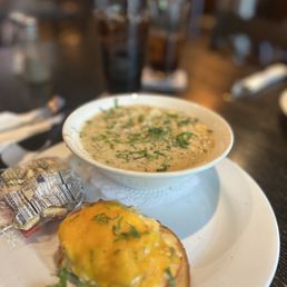 Smoked Salmon Chowder