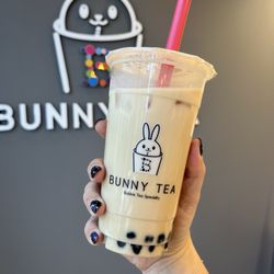 Bunny Tea
