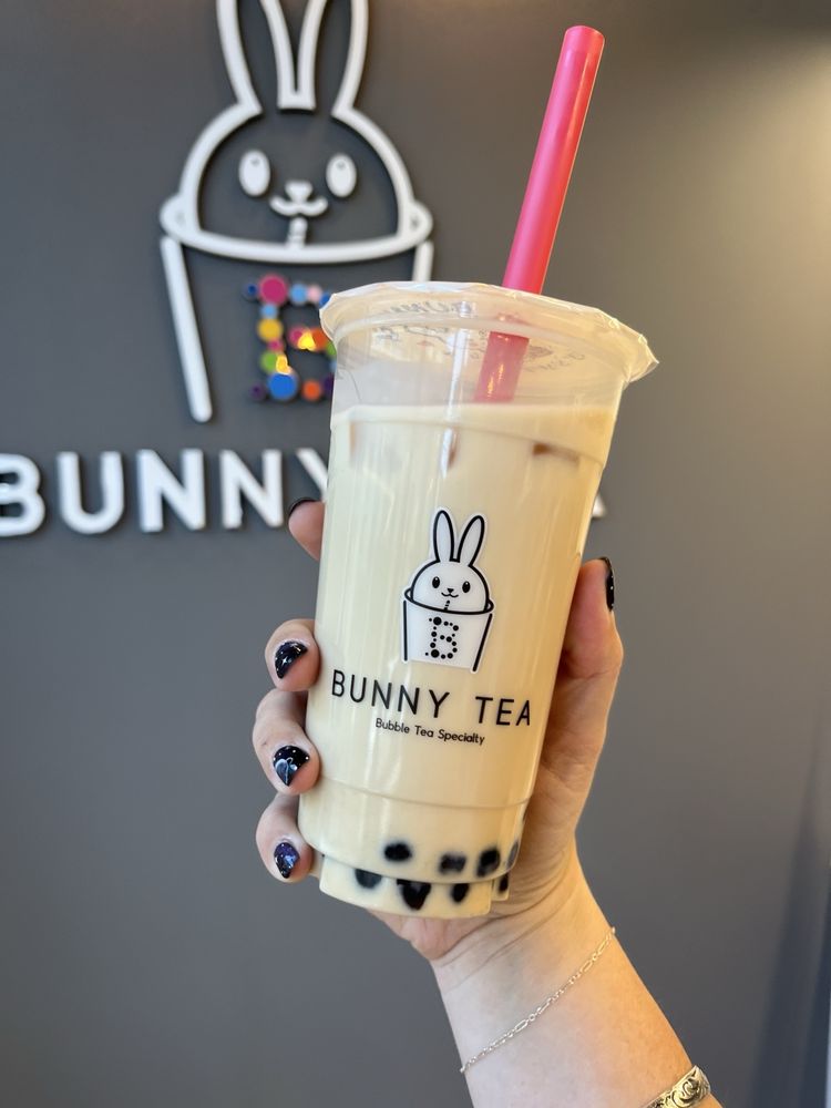 Bunny Tea Logo