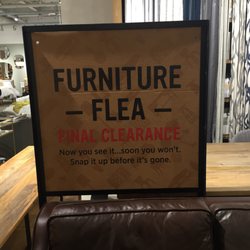west elm - The "floor sample" section