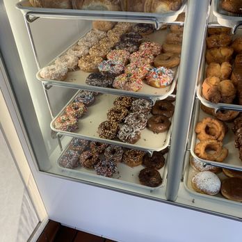 Happy Donut - Sprinkle donuts - Donuts Near Me - San Gabriel, California