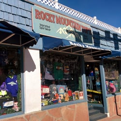 Rocky Mountain Tops - Rocky Mountain Tops store front