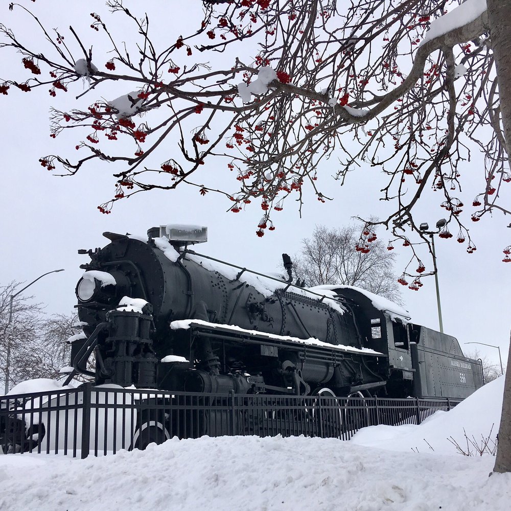 Delaney Park Strip - Parks Near Me - Anchorage, Alaska