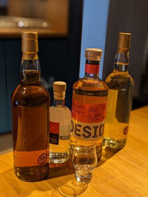 The Clydeside Distillery by null