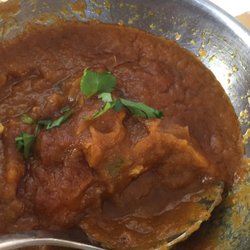 Mahal Tandoori - Madras chicken