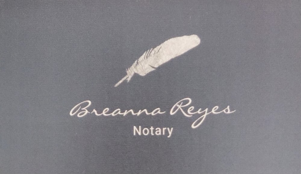 MOBILE NOTARY BREANNA Updated April 2024 Request a Quote Visalia