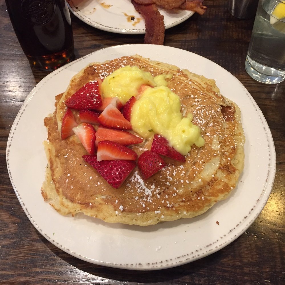 First Watch - Lemon ricotta pancakes - Breakfast & Brunch Near Me - Jacksonville, Florida First Watch - Lemon ricotta pancakes - Breakfast & Brunch Near Me - Jacksonville, Florida