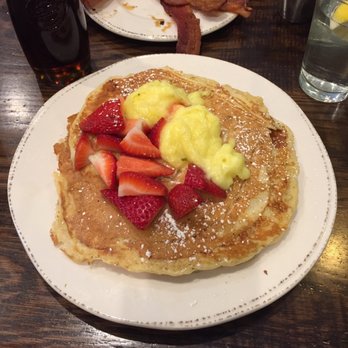 First Watch - Lemon ricotta pancakes - Breakfast & Brunch Near Me - Jacksonville, Florida
