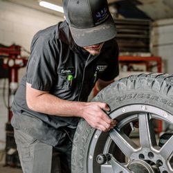 Sculley's Automotive - Your Tire Experts will get you back on the road safely and quickly!