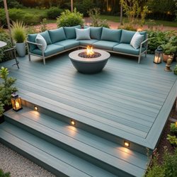 TechPro Renovation - Trex deck builder