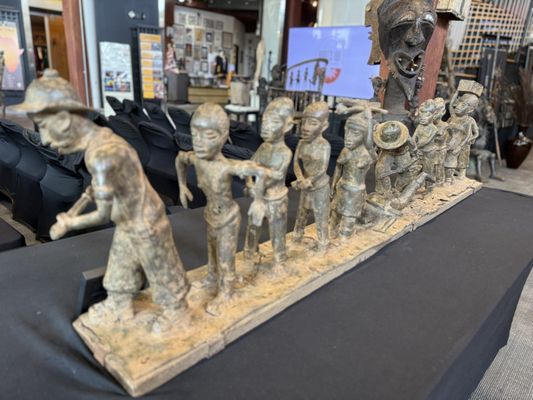 Roots 101 African American Museum by null