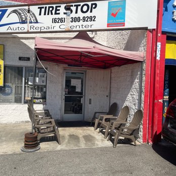 EZ Tire Stop - Tires Near Me - Alhambra, California