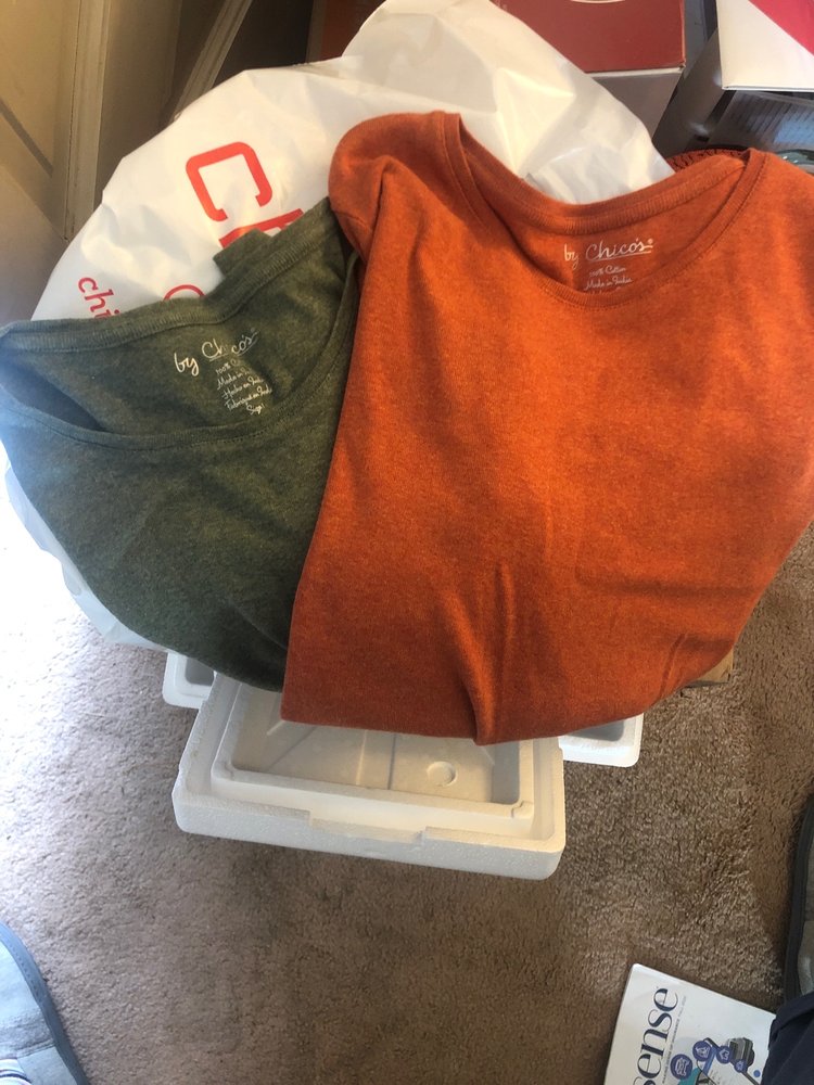 Chico's Off The Rack Logo