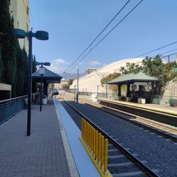 Del Mar Gold Line Station