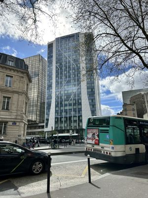 Courtyard by Marriott Paris Gare de Lyon by null