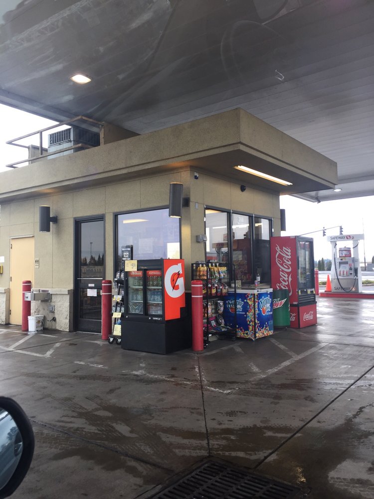 SAFEWAY GAS STATION 398 W 18th Ave, Junction City, Oregon Gas