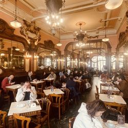Café Majestic