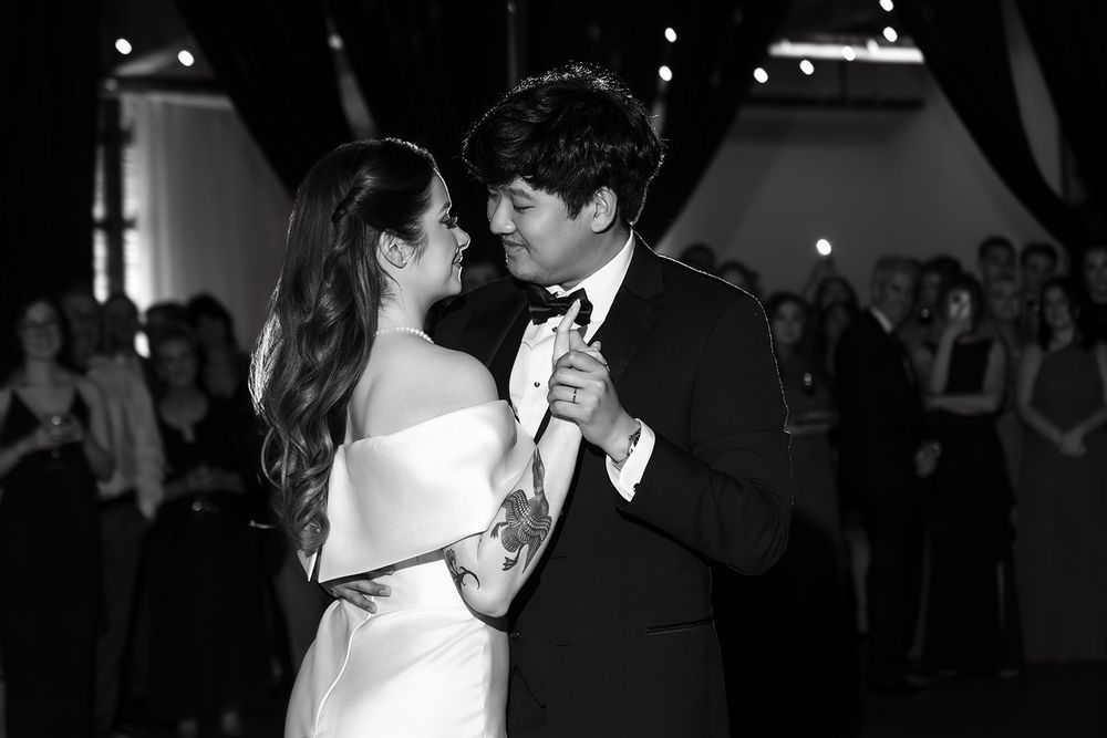 PNW Wedding Dance Logo