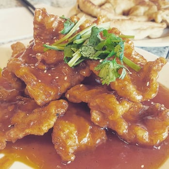 Chinese Dumpling House - sweet & sour crispy pork. - Chinese Near Me - Thornhill, Ontario