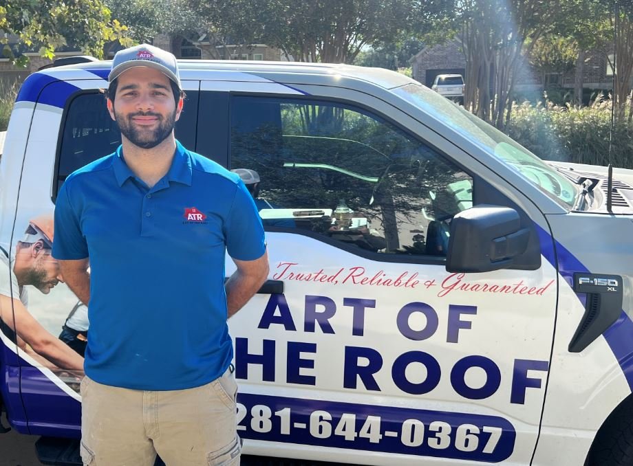 Slide of Art of the Roof