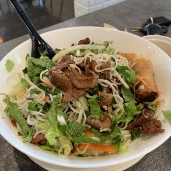 Pho & Beyond - combination vermicelli - Vietnamese Near Me - Las Vegas, Nevada Pho & Beyond - combination vermicelli - Vietnamese Near Me - Las Vegas, Nevada