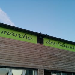 Le Marché des Délices Bio