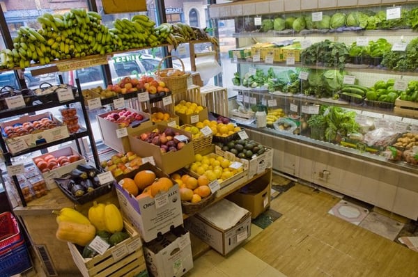 4th Street Food Co-Op by null