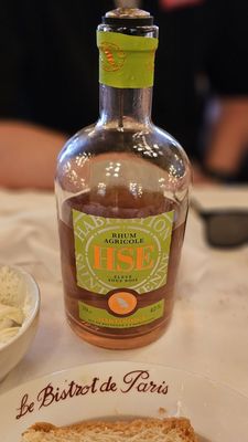 Le Bistrot de Paris by null