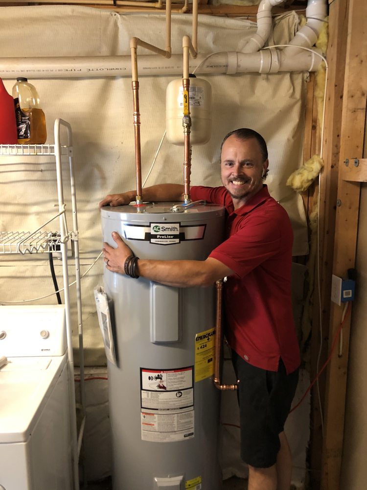 Slide of Speedy Water Heaters