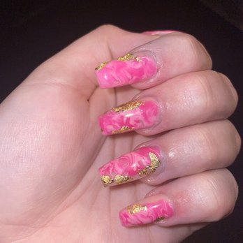 M Vince Nail Spa - Nail Salons Near Me - Austin, Texas