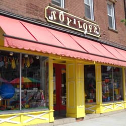 Toy Loft - Toy Loft in East Aurora.