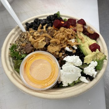 Delektabowl - Protein bowl - Juice Bars & Smoothies Near Me - Gunnison, Colorado