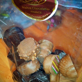 Diot - Chocolats en vrac ! - Chocolatiers & Shops Near Me - Cambrai, 59 Diot - Chocolats en vrac ! - Chocolatiers & Shops Near Me - Cambrai, 59