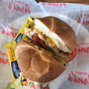 Arni's - Big bird! Total yum! - Pizza Near Me - Crawfordsville, Indiana