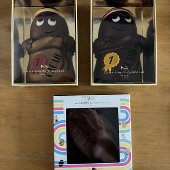 La Maison du Chocolat - Rockefeller - Chocolatiers & Shops Near Me - New York, New York La Maison du Chocolat - Rockefeller - Chocolatiers & Shops Near Me - New York, New York