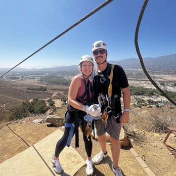 Skull Canyon Ziplines - Challenge Courses Near Me - Corona, California Skull Canyon Ziplines - Challenge Courses Near Me - Corona, California