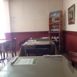 San Rafael Restaurant - Inside