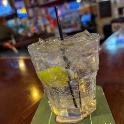 Westside Bar & Grill - Stoli & tonic