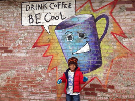 Smelly Cat Coffee House & Roastery by null