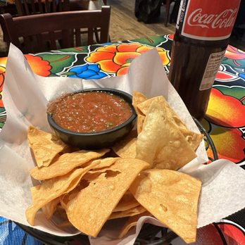 Rancho Fino - Chips & Salsa - Mexican Near Me - Fairfield, California Rancho Fino - Chips & Salsa - Mexican Near Me - Fairfield, California