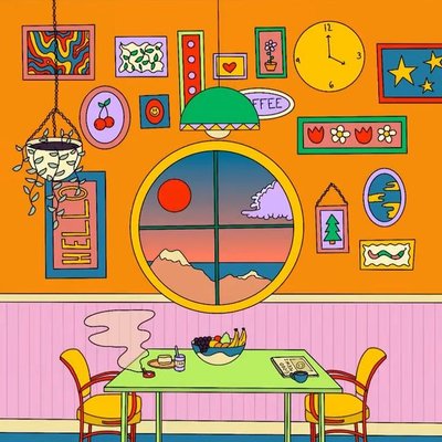 Canadian Roasting Society, Dreamy Cafe. by null