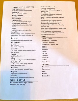Menu photo 6 Sauced Up Magnolia, TX
