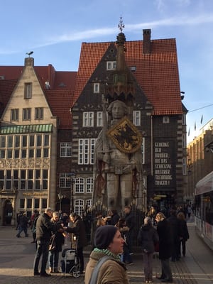 Bremen Roland by null