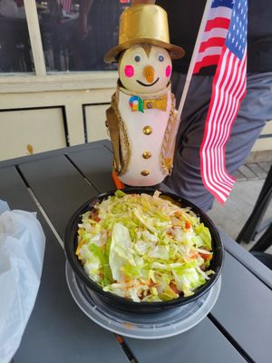 The Spicey Pickle by null