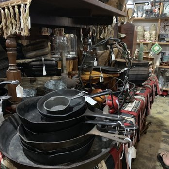 Brick Rhod Antiques - Plenty of old cast iron. - Antiques Near Me - Lewisburg, Ohio Brick Rhod Antiques - Plenty of old cast iron. - Antiques Near Me - Lewisburg, Ohio
