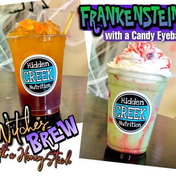 Hidden Creek Nutrition - Coffee & Tea Near Me - Burleson, Texas Hidden Creek Nutrition - Coffee & Tea Near Me - Burleson, Texas